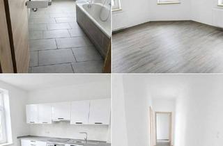 Wohnung mieten in Oberbaurat-Acker-Straße, 99310 Arnstadt, Vollständig sanierte 2-Zimmer-Wohnung mit 72,46 m² und Einbauküche