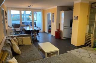 Wohnung mieten in Goldbacher Straße 33, 63739 Aschaffenburg, Ansprechende 3-Zimmer-Wohnung mit Balkon und EBK in Aschaffenburg