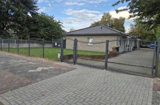 Wohnung mieten in 26388 Fedderwardergroden, 3 Zimmer Bungalowhälfte / Wohnung mit Terrasse in Fedderwardergroden, Wilhelmshaven