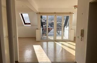 Wohnung mieten in Winzerstrasse 15A, 76646 Bruchsal, Helle 4-Zimmer-Maisonette-Wohnung mit Balkon und Einbauküche in Bruchsal-Obergrombach