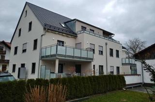 Wohnung mieten in Harlandener Straße 26, 93326 Abensberg, Attraktive Dachgeschosswohnung mit vier Zimmern und Balkon in Sandharlanden