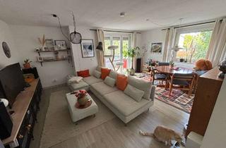 Wohnung mieten in Weinbergstraße 15, 73269 Hochdorf, 3-Zimmer-Wohnung mit Balkon, Kamin, Einbauküche und Garten