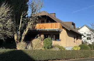 Wohnung mieten in Im Wiesengrund, 53347 Alfter, Großzügige (Studenten-)Dachgeschoss-Wohnung mit großem Balkon im Zweifamilienhaus