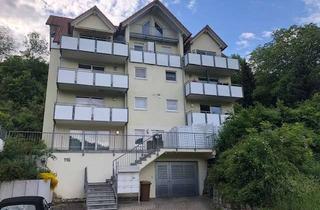 Wohnung mieten in Ihlinger Straße 116, 72160 Horb, Helle 3,5-Zimmer-Wohnung mit Balkon und Tiefgaragenstellplatz