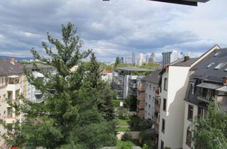 Wohnung mieten in Bruchfeldstrasse 34, 60528 Niederrad, Hochwertiges, großzügiges 2 Zimmer Dachstudio in zentraler Lage in Niederrad