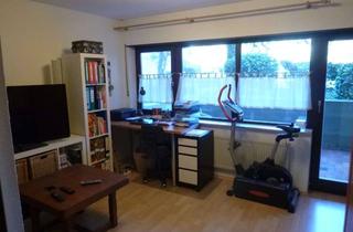 Wohnung mieten in Mannheimer Straße 100, 68723 Schwetzingen, Kompakte 1-Zimmer-Wohnung mit Terrasse, Einbauküche und Außenstellplatz