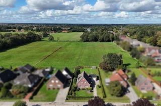 Einfamilienhaus kaufen in 26639 Wiesmoor, Gepflegtes Einfamilienhaus mit viel Platz und großem Grundstück in Wiesmoor - Mullberg