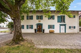 Bauernhaus kaufen in 91788 Pappenheim, Exklusiver Pferdehof mit preisgekrönt saniertem Jurabauernhaus inklusive nachhaltigem Energiekonzept