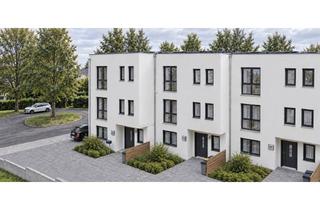 Haus kaufen in Stolbergstraße 10a, 45525 Hattingen, KfW-40-QNG-Reihenendhaus in Hattingen – bereits im Bau | Einzug Januar 2027