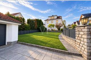 Villa kaufen in 61381 Friedrichsdorf, Seltene Gelegenheit: Individuelle 50er-Jahre Altbauvilla mit weitläufigem Garten zur Sanierung