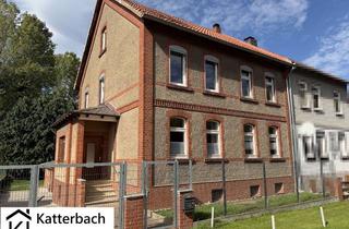 Doppelhaushälfte kaufen in 38723 Seesen, Großzügige Doppelhaushälfte mit zwei Garagen in Ildehausen