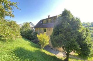 Haus kaufen in 73262 Reichenbach, 1 - 3 Familienhaus in grüner Lage und vielfältigen Entwicklungsmöglichkeiten