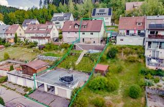 Haus kaufen in 78147 Vöhrenbach, SALUTI | DHH in Vöhrenbach mit Schwarzwaldblick | 3 Garagen und Wärmepumpe
