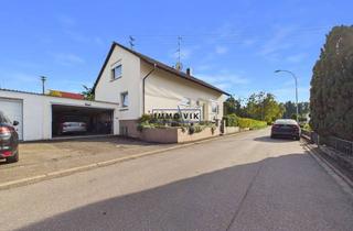 Einfamilienhaus kaufen in 88427 Bad Schussenried, Provisionsfrei: Einfamilienhaus, aus Alt wird Ihr Zuhause
