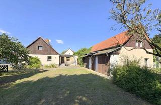Haus kaufen in 15326 Lebus, Ländlicher Charme nahe der Adonisröschenhänge im Oderbruch