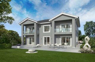 Villa kaufen in 93155 Hemau, STADTVILLA MIT SÜD­STAA­TEN­FLAIR