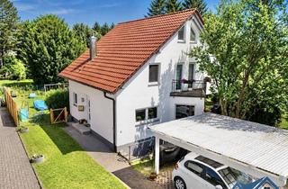 Einfamilienhaus kaufen in 73061 Ebersbach, Mega! Toplage in Ebersbach: Gepflegtes Einfamilienhaus mit Bauplatz, Garten, Kamin, Carport uvm.!