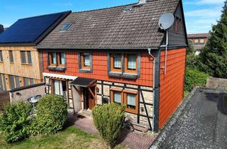 Doppelhaushälfte kaufen in 38126 Südstadt, Wohnen in begehrter Lage von Mascherode – Doppelhaushälfte mit Garten und Garage