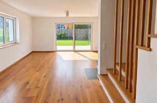 Haus kaufen in 83714 Miesbach, Eckhaus (massive Bauweise) mit 120 m² Wohnfläche in Miesbach