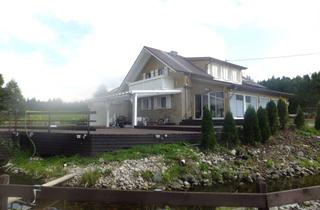 Haus kaufen in Bachtel, 87466 Oy-Mittelberg, Chalet mit 300 m² Wohnfläche in Oy-Mittelberg