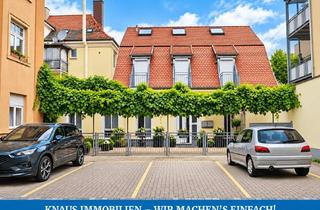 Haus kaufen in 76829 Landau, Zwei Wohnebenen, zwei Dachterrassen, viele Möglichkeiten – großzügiges Zweifamilienhaus in Landau