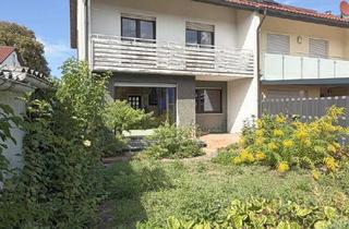 Haus kaufen in 71332 Waiblingen, Viel Raum, großer Garten, Ihre Ideen: Reiheneckhaus mit Garage in Waiblingen!