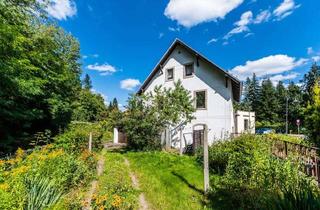 Einfamilienhaus kaufen in 01816 Bad Gottleuba, Charmantes Einfamilienhaus mit viel Potenzial im Kurort Bad Gottleuba
