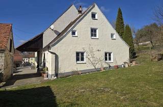 Haus mieten in 91805 Polsingen, Charmantes Bauern-Haus mit 65 m² in Polsingen