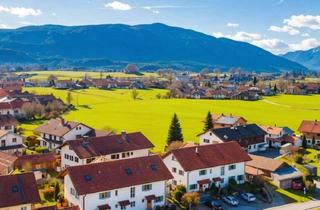 Haus mieten in 83677 Reichersbeuern, Reihenmittelhaus mit Garten und Bergblick