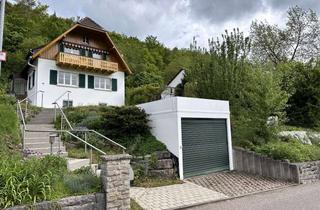 Haus mieten in Albert-Krieg-Straße 10, 72202 Nagold, Einfamilienhaus in Traumlage mit Garten und Aussicht