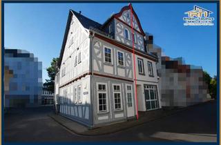 Haus mieten in 56410 Montabaur, Von RTI:"Wohnen oder Gewerbe? Flexible Mietimmobilie in Montabaur Innenstadtlage"