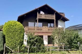 Haus mieten in 82418 Murnau, Einfamilienhaus in ruhiger Lage und mit Bergblick in Murnau