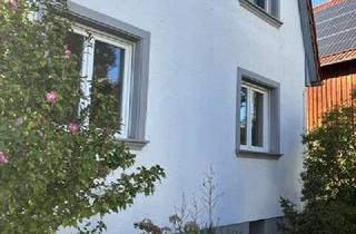 Haus mieten in 64291 Arheilgen, Freistehendes EFH mit EBK, großem Westgarten und 4 Zimmer für die kleine Familie