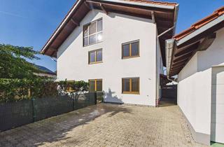 Haus mieten in 83342 Tacherting, Viel Platz für die Familie – Großzügige Doppelhaushälfte mit Garten, Terrasse & Garage in Tacherting