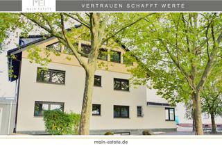 Haus mieten in 63263 Neu-Isenburg, Großzügiges Wohn- und Geschäftshaus - Ihr neuer Unternehmensstandort im Industriegebiet Süd