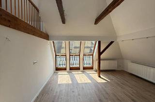 Lofts mieten in 91207 Lauf, Loft/Galeriewohnung - neu saniert - wunderschön!