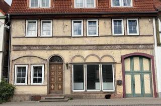 Anlageobjekt in Lutherstrasse, 99837 Berka, Wohn- und Geschäftshaus im Stadtzentrum von 99837 Werra-Suhl-Tal