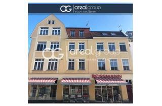 Anlageobjekt in 15344 Strausberg, Wohn- & Geschäftshaus im Herzen der Altstadt - provisionsfrei