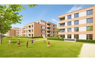 Anlageobjekt in 25813 Husum, 35 Servicewohnungen in Husum: Neubau-Investment im Quartier Alte Post