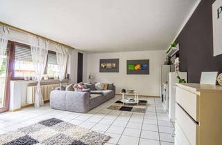 Anlageobjekt in 54296 Kernscheid, Großzügige Erdgeschosswohnung mit umlaufendem Balkon in Trier-Kürenz