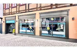 Gewerbeimmobilie kaufen in 33034 Brakel, Brakel - Nachfolge für etabliertes & ertragsstarkes Wettbüro in Brakel gesucht Mietübernahme