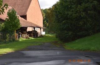 Grundstück zu kaufen in Am Hädenbach, 36137 Großenlüder, Bebaubare Grünfläche