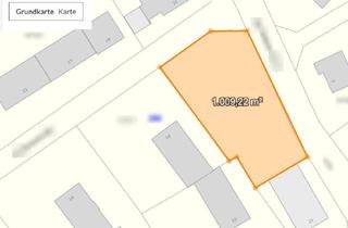 Grundstück zu kaufen in 89584 Ehingen, Großzügiges Grundstück mit Entwicklungspotenzial in zentraler Lage von Ehingen
