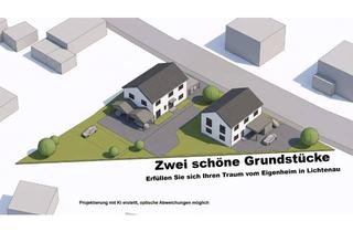 Grundstück zu kaufen in 77839 Lichtenau, Baugrundstück in Lichtenau-Ulm – 546 m² für Ihre Wohnidee