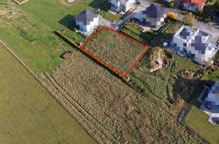 Grundstück zu kaufen in Weinbergstraße 16a, 37181 Hardegsen, Freies Baugrundstück im Neubaugebiet von Gladebeck (Hardegsen)