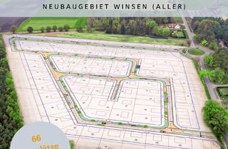 Grundstück zu kaufen in 29308 Winsen, Dein Traumhaus braucht zuerst den richtigen Platz - Bauen im Wohngebiet Brookfelde