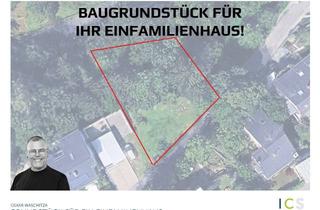 Grundstück zu kaufen in 71336 Waiblingen, Wohlfühl Grundstück für Ihr Wohnglück!