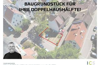 Grundstück zu kaufen in 71336 Waiblingen, Wohlfühl Grundstück für Ihr Wohnglück!
