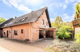 Doppelhaushälfte kaufen in 50127 Bergheim, Ruhig gelegene Doppelhaushälfte in Bergheim Quadrath-Ichendorf!