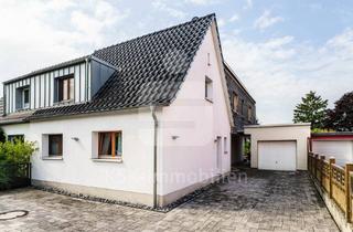 Doppelhaushälfte kaufen in 51375 Leverkusen, Historischer Charme trifft Moderne Ihre Traum-Doppelhaushälfte in Leverkusen-Schlebusch!